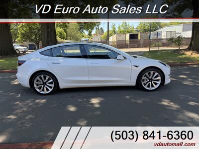 2018 Tesla Model 3 Long Range AWD/ SUMMON included ! - Photo 5 - Portland, OR 97218