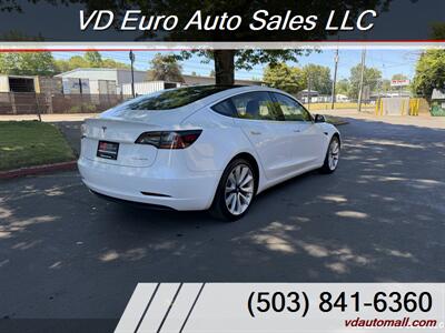 2018 Tesla Model 3 Long Range AWD/ SUMMON included ! - Photo 6 - Portland, OR 97218