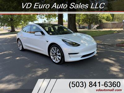 2018 Tesla Model 3 Long Range AWD/ SUMMON included ! - Photo 4 - Portland, OR 97218