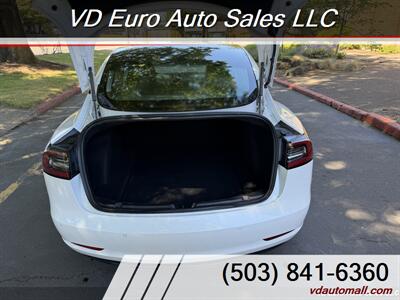 2018 Tesla Model 3 Long Range AWD/ SUMMON included ! - Photo 17 - Portland, OR 97218