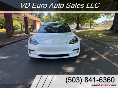 2018 Tesla Model 3 Long Range AWD/ SUMMON included ! - Photo 3 - Portland, OR 97218