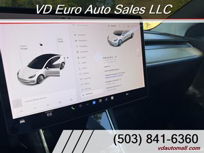 2018 Tesla Model 3 Long Range AWD/ SUMMON included ! - Photo 11 - Portland, OR 97218
