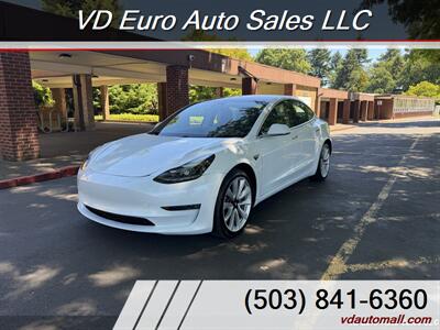 2018 Tesla Model 3 Long Range AWD/ SUMMON included ! - Photo 2 - Portland, OR 97218