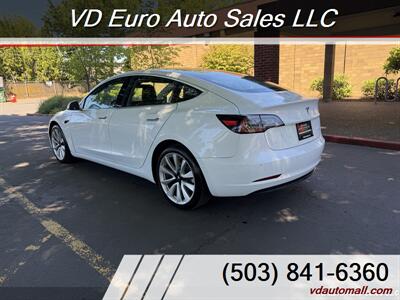 2018 Tesla Model 3 Long Range AWD/ SUMMON included ! - Photo 8 - Portland, OR 97218