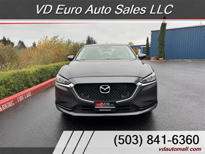 2018 Mazda Mazda6 Sport   - Photo 2 - Portland, OR 97218