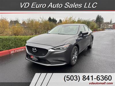 2018 Mazda Mazda6 Sport   - Photo 1 - Portland, OR 97218