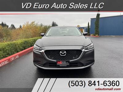 2018 Mazda Mazda6 Sport   - Photo 2 - Portland, OR 97218