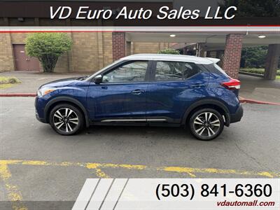 2020 Nissan Kicks SR   - Photo 9 - Portland, OR 97218