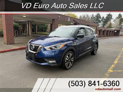 2020 Nissan Kicks SR   - Photo 1 - Portland, OR 97218