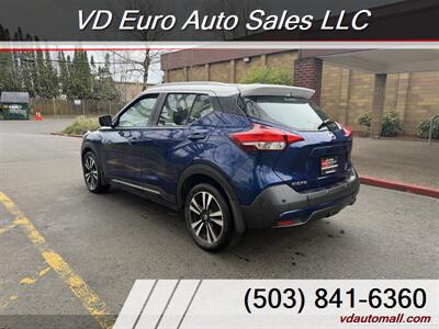 2020 Nissan Kicks SR   - Photo 8 - Portland, OR 97218