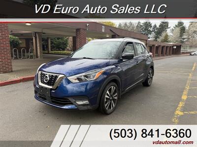 2020 Nissan Kicks SR   - Photo 2 - Portland, OR 97218