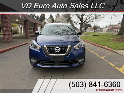 2020 Nissan Kicks SR   - Photo 3 - Portland, OR 97218