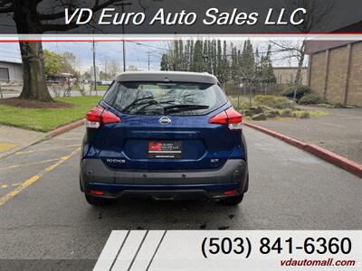 2020 Nissan Kicks SR   - Photo 7 - Portland, OR 97218
