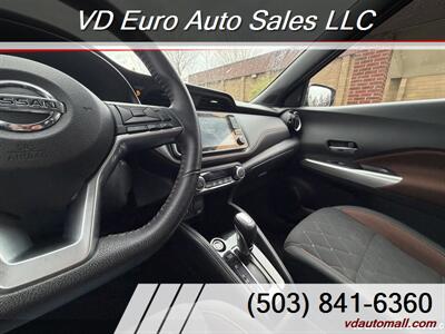 2020 Nissan Kicks SR   - Photo 12 - Portland, OR 97218