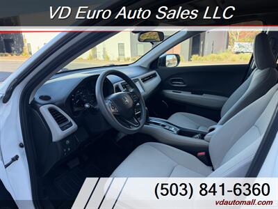 2021 Honda HR-V EX - Photo 15 - Portland, OR 97218