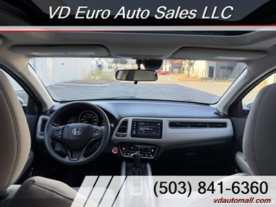 2021 Honda HR-V EX - Photo 14 - Portland, OR 97218