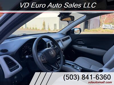 2021 Honda HR-V EX - Photo 17 - Portland, OR 97218