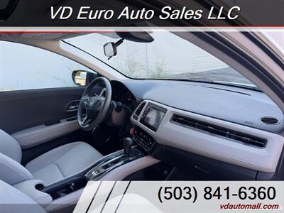 2021 Honda HR-V EX - Photo 23 - Portland, OR 97218