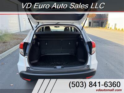 2021 Honda HR-V EX - Photo 12 - Portland, OR 97218