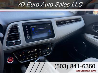2021 Honda HR-V EX - Photo 25 - Portland, OR 97218