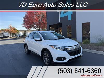 2021 Honda HR-V EX - Photo 1 - Portland, OR 97218