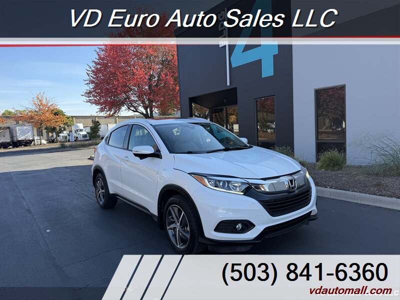 2021 Honda HR-V EX   - Photo 1 - Portland, OR 97218