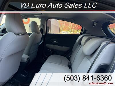 2021 Honda HR-V EX - Photo 19 - Portland, OR 97218