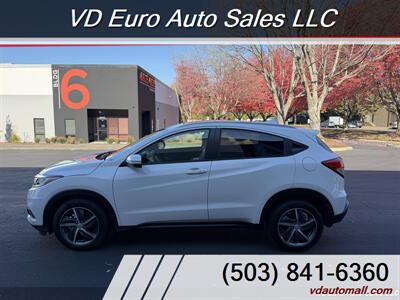 2021 Honda HR-V EX - Photo 6 - Portland, OR 97218