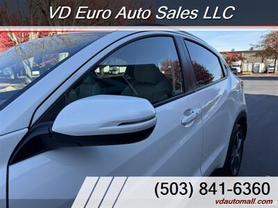 2021 Honda HR-V EX - Photo 11 - Portland, OR 97218