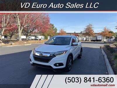 2021 Honda HR-V EX - Photo 2 - Portland, OR 97218