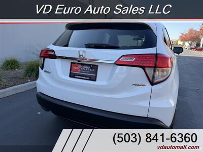2021 Honda HR-V EX - Photo 8 - Portland, OR 97218