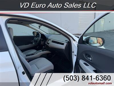 2021 Honda HR-V EX - Photo 21 - Portland, OR 97218