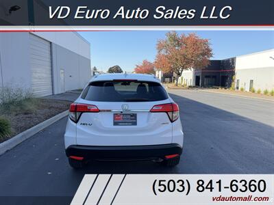 2021 Honda HR-V EX - Photo 4 - Portland, OR 97218