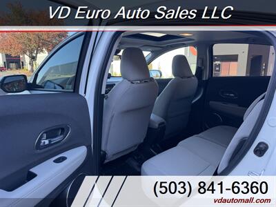 2021 Honda HR-V EX - Photo 18 - Portland, OR 97218