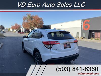 2021 Honda HR-V EX - Photo 5 - Portland, OR 97218