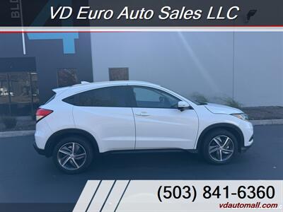2021 Honda HR-V EX - Photo 7 - Portland, OR 97218
