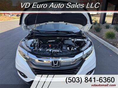2021 Honda HR-V EX - Photo 13 - Portland, OR 97218