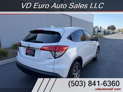 2021 Honda HR-V EX - Photo 3 - Portland, OR 97218