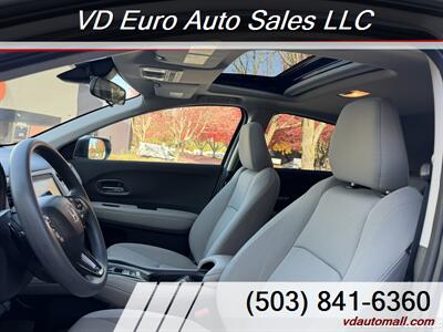 2021 Honda HR-V EX - Photo 16 - Portland, OR 97218