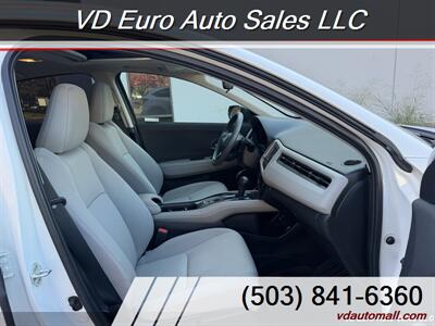 2021 Honda HR-V EX - Photo 22 - Portland, OR 97218