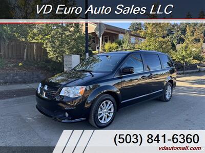 2019 Dodge Grand Caravan SXT   - Photo 4 - Portland, OR 97218