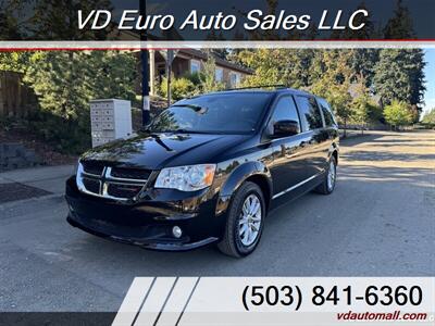 2019 Dodge Grand Caravan SXT   - Photo 2 - Portland, OR 97218