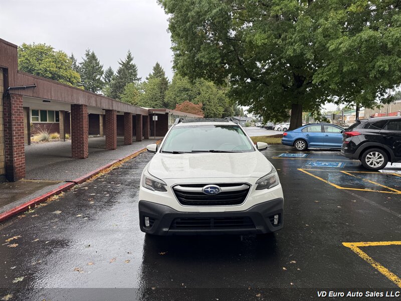 2022 Subaru Outback Premium  AWD