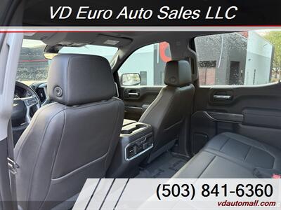 2019 Chevrolet Silverado 1500 LTZ   - Photo 25 - Portland, OR 97218