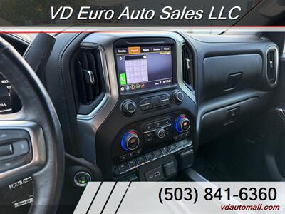 2019 Chevrolet Silverado 1500 LTZ   - Photo 36 - Portland, OR 97218