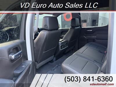 2019 Chevrolet Silverado 1500 LTZ   - Photo 21 - Portland, OR 97218