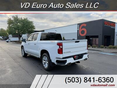 2019 Chevrolet Silverado 1500 LTZ   - Photo 6 - Portland, OR 97218