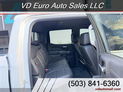2019 Chevrolet Silverado 1500 LTZ   - Photo 27 - Portland, OR 97218