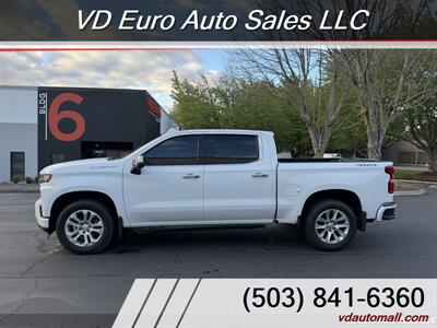 2019 Chevrolet Silverado 1500 LTZ   - Photo 8 - Portland, OR 97218