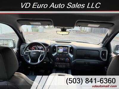 2019 Chevrolet Silverado 1500 LTZ   - Photo 34 - Portland, OR 97218